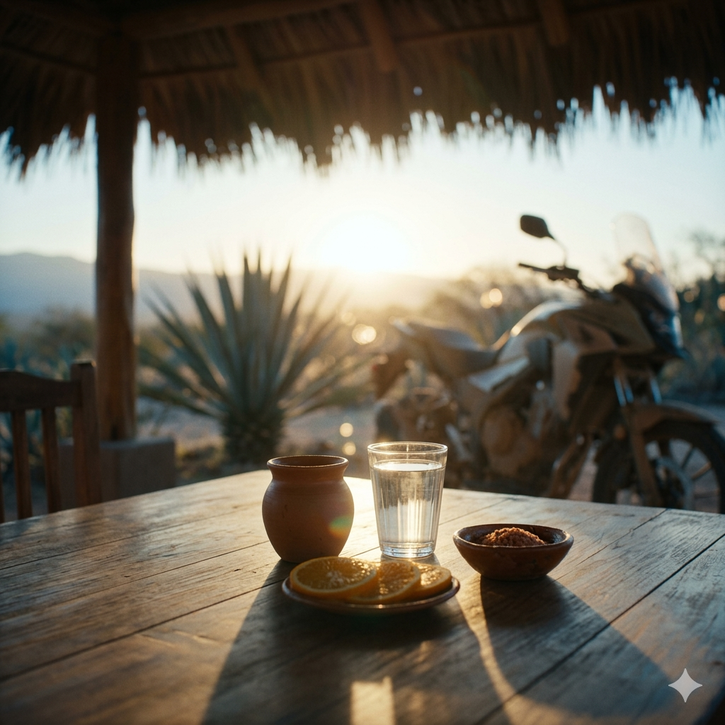 Tequila sale e limone? Dimenticalo. Ecco come si beve in Messico