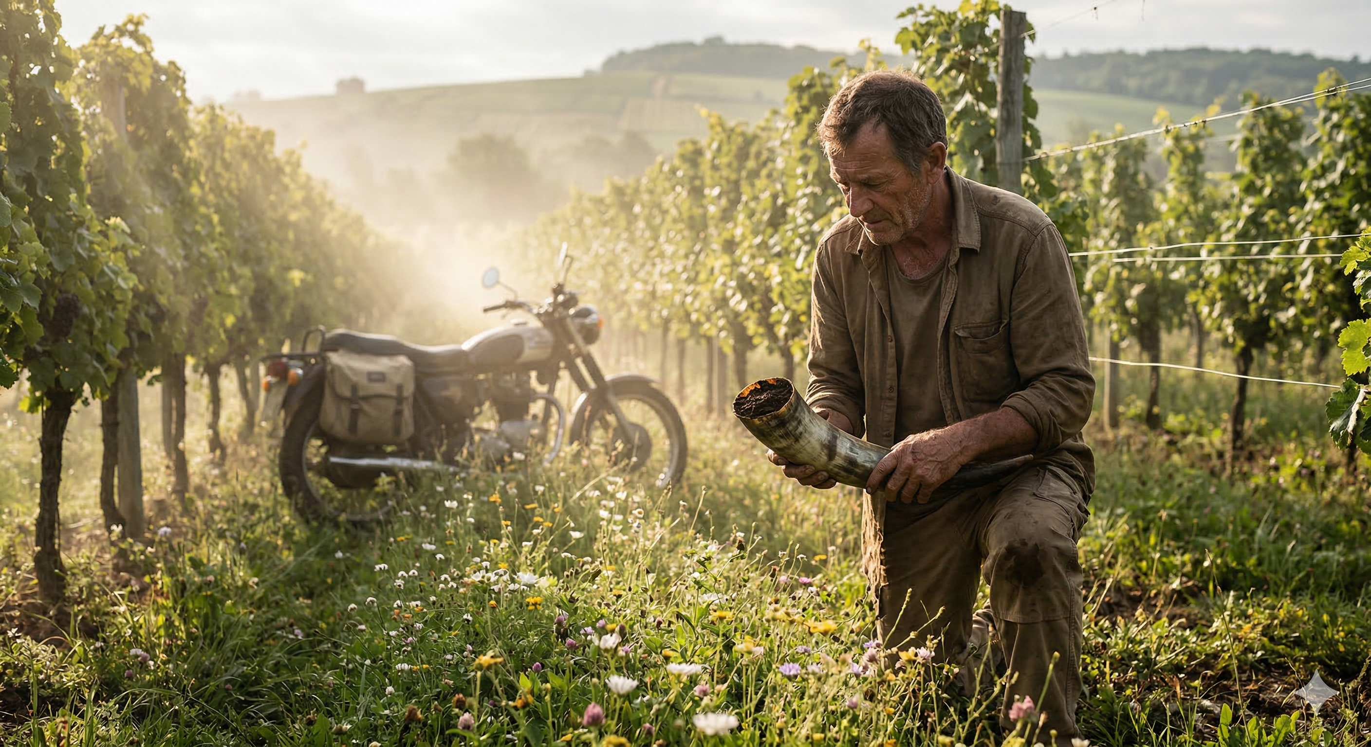 Che cos’è davvero il vino Biodinamico? (“Ma in che senso?!”)