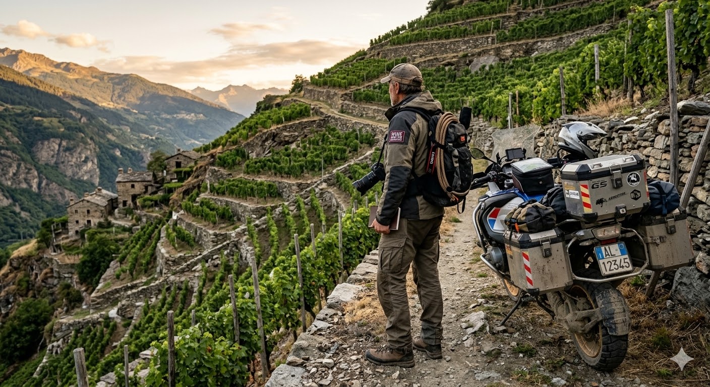 Oltre il Catalogo: Perché la Tua Enoteca Ha Bisogno di un Wine Hunter (e non di un Venditore)