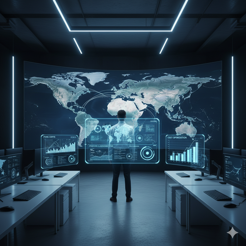 Supply Chain Intelligente: L’Impatto dell’IA Predittiva sui Margini dell’Export Vinicolo